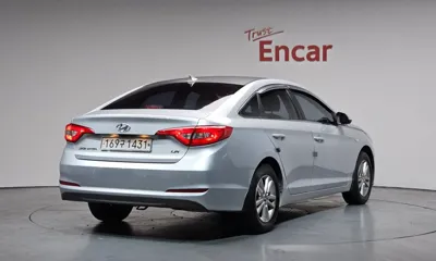Hyundai Sonata 2017, 91880 км, за 9300000 KRW