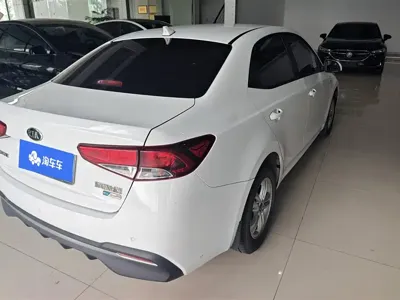 Kia Forte 2020, 83500 км, за 35000 CNY - фото 3