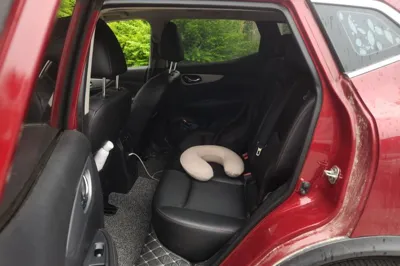 Nissan Qashqai 2019, 77300 км, за 52439.54 CNY - фото 6