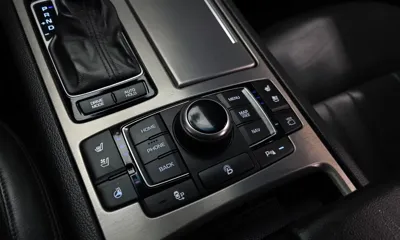 Hyundai Genesis 2016, 230048 км, за 6980000 KRW - фото 17