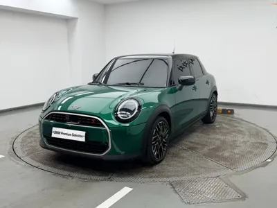 MINI Cooper · 2025 год