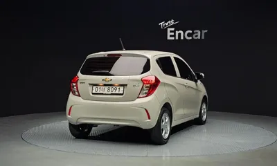 ChevroletGMDaewoo Spark 2017, 68444 км, за 6000000 KRW - фото 2