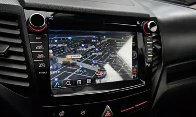 KG_Mobility_Ssangyong TIBOLI 2019, 47886 км, за 11200000 KRW - фото 14