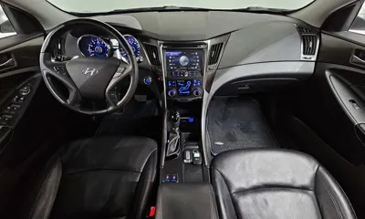 Hyundai Sonata 2012, 63277 км, за 4600000 KRW - фото 7