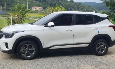 Kia Seltos 2025, 6200 км, за 18480000 KRW - фото 3