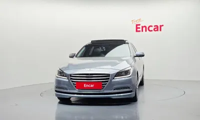 Hyundai Genesis 2015, 159167 км, за 8500000 KRW