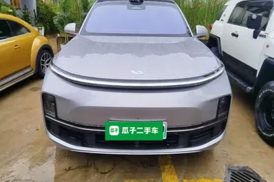 Li Auto L9 2022, 52500 км, за 277633.3 CNY