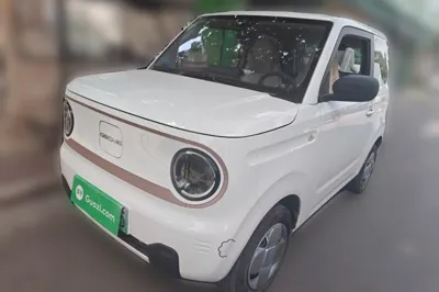 Geely Galaxy Panda · 2023 год