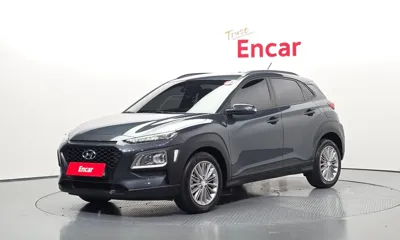 Hyundai Kona · 2018 год