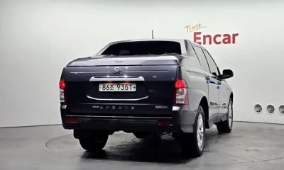 KG_Mobility_Ssangyong KORANDO 2016, 85896 км, за 7290000 KRW - фото 4