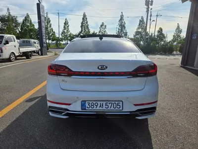 Kia K7 2020, 105113 км, за 18500000 KRW