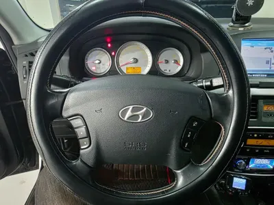 Hyundai Sonata 2007, 149301 км, за 2600000 KRW - фото 12