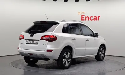 Renault-KoreaSamsung QM5 2014, 115935 км, за 4300000 KRW - фото 2