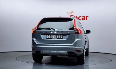 Volvo XC60 2015, 97731 км, за 13000000 KRW