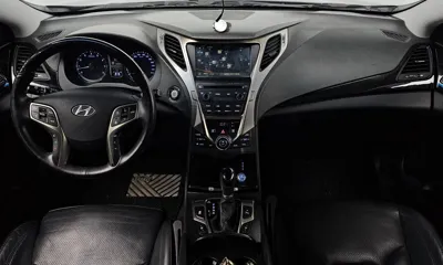 Hyundai Grandeur 2014, 68040 км, за 7500000 KRW - фото 7