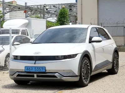 Hyundai Ioniq5 · 2022 год