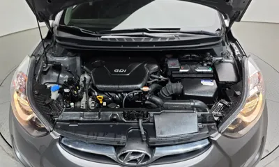 Hyundai Avante 2011, 142226 км, за 3600000 KRW - фото 6