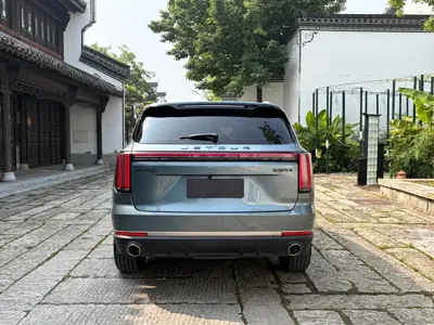 Jetour 捷途X70L 2025, 9400 км, за 109800 CNY - фото 6