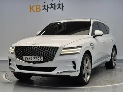 Genesis GV80 · 2023 год