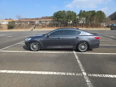 Kia K9 2015, 163185 км, за 8000000 KRW - фото 3