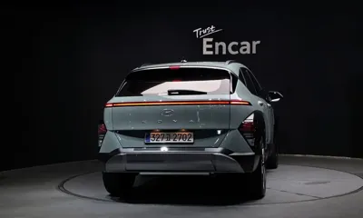 Hyundai Kona 2026, 2227 км, за 30800000 KRW