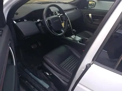 Land Rover Discovery Sport 2020, 71100 км, за 110000 CNY - фото 9