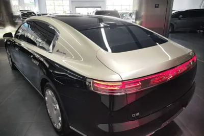 Hima S800 2025, 5900 км, за 820256.57 CNY