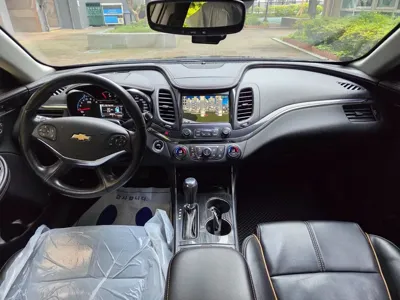 ChevroletGMDaewoo Impala 2016, 180152 км, за 4590000 KRW - фото 11