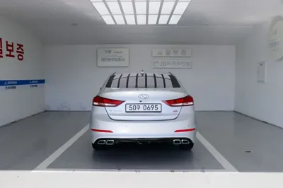 Hyundai Avante 2016, 120291 км, за 7500000 KRW - фото 5