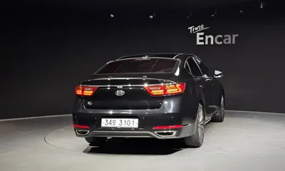 Kia K7 2017, 145886 км, за 11000000 KRW