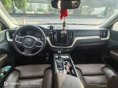 Volvo XC60 2020, 93000 км, за 115000 CNY - фото 8