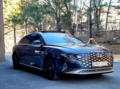 Hyundai Grandeur 2020, 85252 км, за 26900000 KRW - фото 2