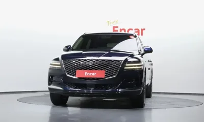 Genesis GV80 2020, 145444 км, за 32000000 KRW