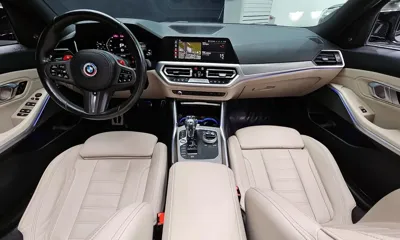 BMW 3-Series 2021, 119241 км, за 39490000 KRW - фото 7