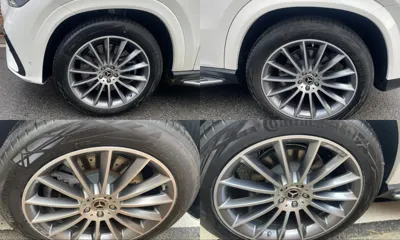 Mercedes-Benz GLE-Class 2025, 9000 км, за 90210000 KRW - фото 5