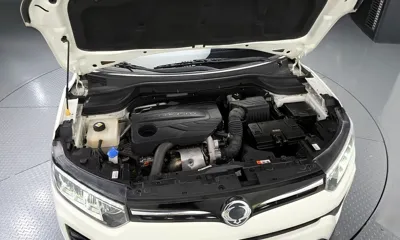KG_Mobility_Ssangyong TIBOLI 2020, 65036 км, за 12500000 KRW - фото 6