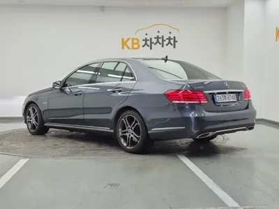 Mercedes-Benz E-Class 2016, 195962 км, за 10700000 KRW