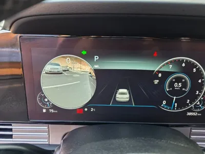 Hyundai Grandeur 2022, 38550 км, за 27990000 KRW - фото 6