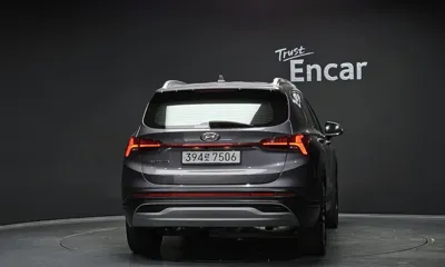 Hyundai Santafe 2021, 34952 км, за 24500000 KRW - фото 4