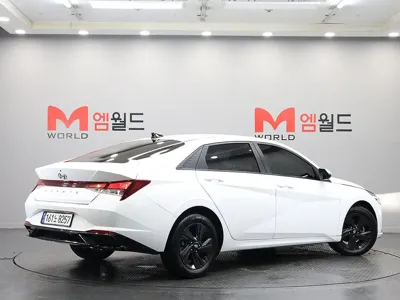 Hyundai Avante 2023, 66870 км, за 15800000 KRW - фото 4