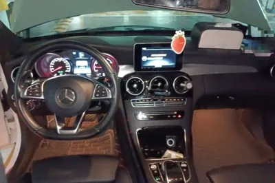 Mercedes-Benz C-Class 2016, 69200 км, за 79699.39 CNY - фото 9