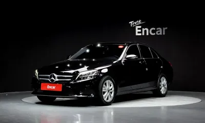 Mercedes-Benz C-Class · 2020 год