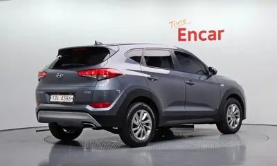 Hyundai Tucson 2018, 117109 км, за 8900000 KRW - фото 2