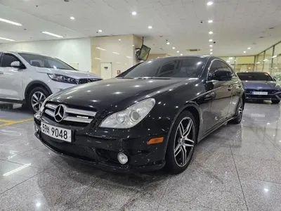 Mercedes-Benz CLS-Class 2010, 175045 км, за 5400000 KRW - фото 1