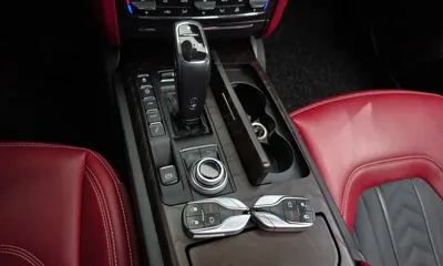 Maserati Quattroporte 2019, 83215 км, за 30800000 KRW - фото 9