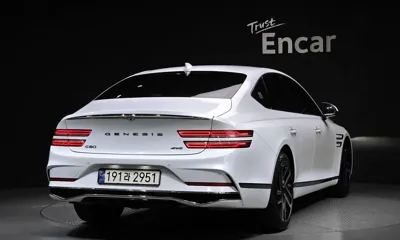 Genesis G80 2025, 23870 км, за 55990000 KRW - фото 2
