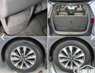 Kia Canival 2015, 174557 км, за 6500000 KRW - фото 19