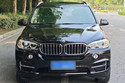 BMW X5 2017, 94000 км, за 157476.27 CNY - фото 21