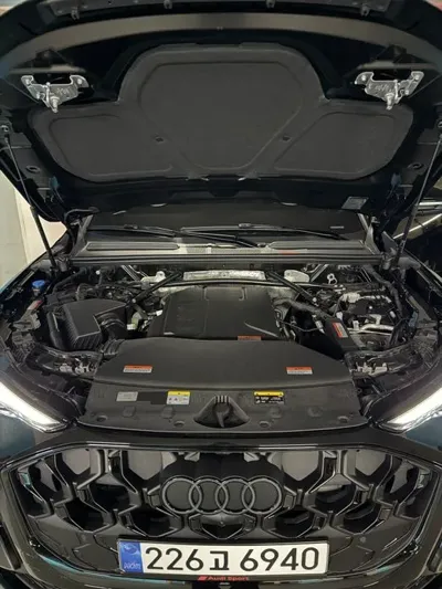 Audi Q5 2025, 5100 км, за 82000000 KRW - фото 6