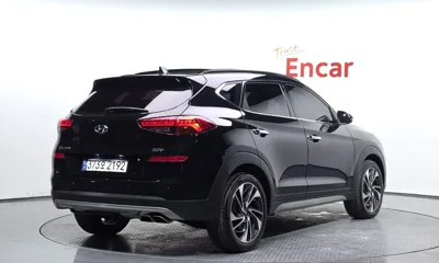 Hyundai Tucson 2019, 85437 км, за 17200000 KRW - фото 2